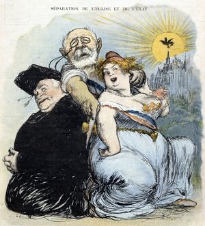 Charles Léandre, Le rire du 20 mai 1905, Bibliothèque nationale de France