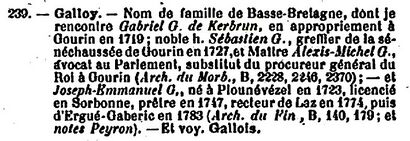  René Kerviler, Répertoire  général  de  bio-bibliographie  bretonne,  Tome  15