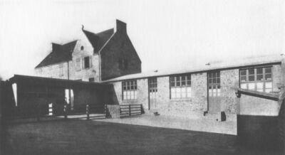 École Sainte-Marie en 1929 